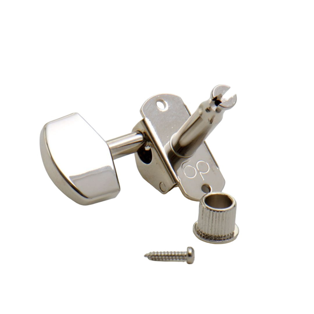 3x3 tuner back view nickel