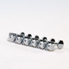 True-Lok Mini Locking Tuners - 6-in-line - Chrome