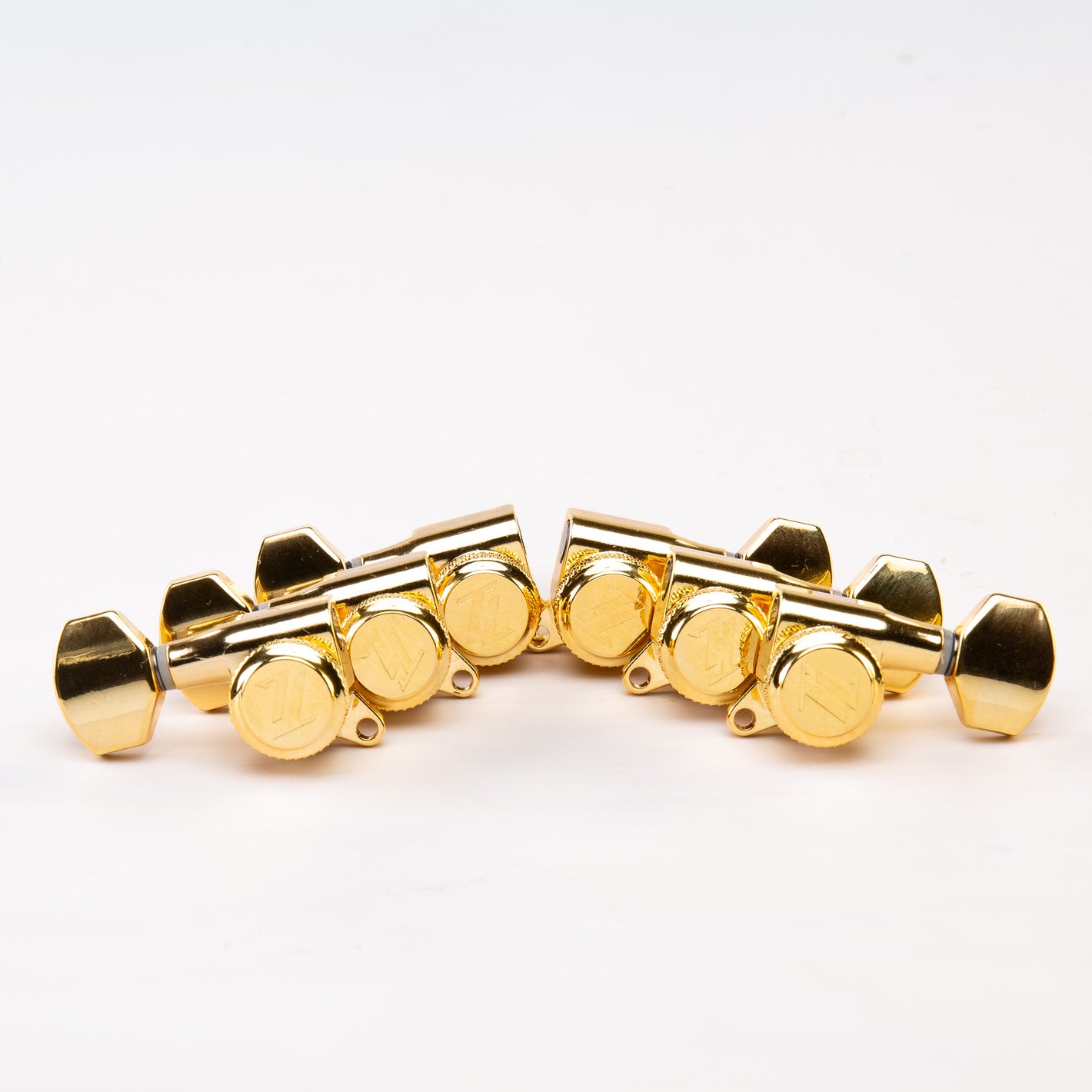 True-Lok Mini Locking Tuners - 3x3