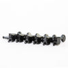 True Tune Mini Tuners - 6-in-line - Black