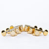 True Tune Mini Tuners, 3x3 - Gold