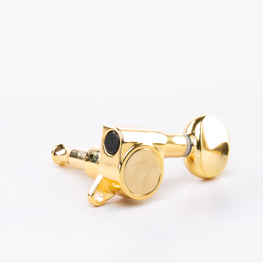 true tune 3x3 single key front view gold
