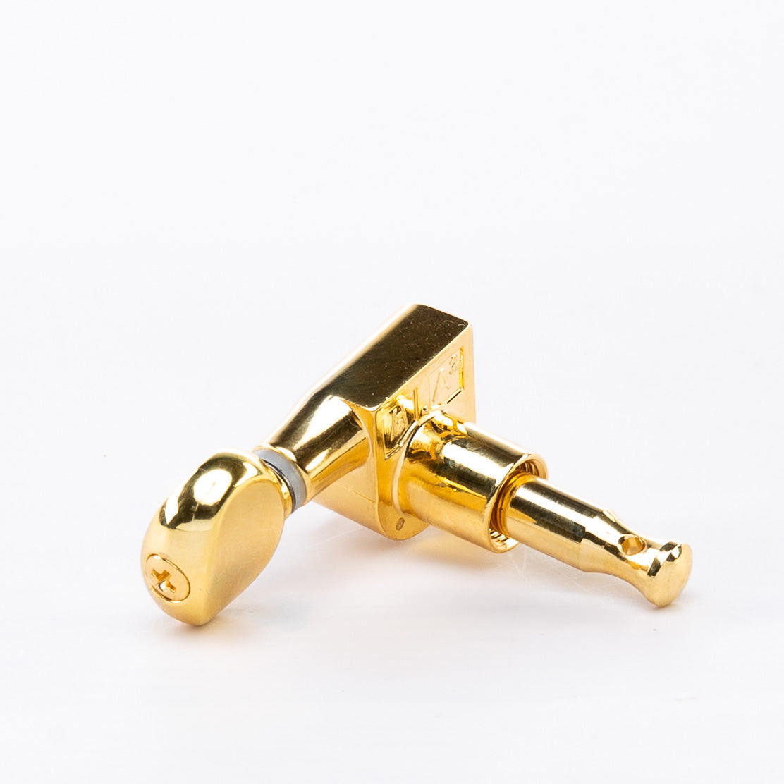 true tune 3x3 single key back view gold