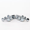 True Tune Mini Tuners, 3x3 - Chrome