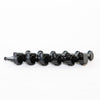 True Tune Mini Tuners - 6-In-Line, 2-Pin - Black
