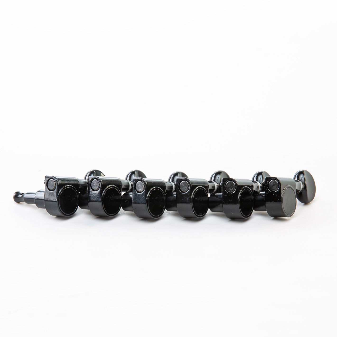 true tune mini keys 6 in line set view black