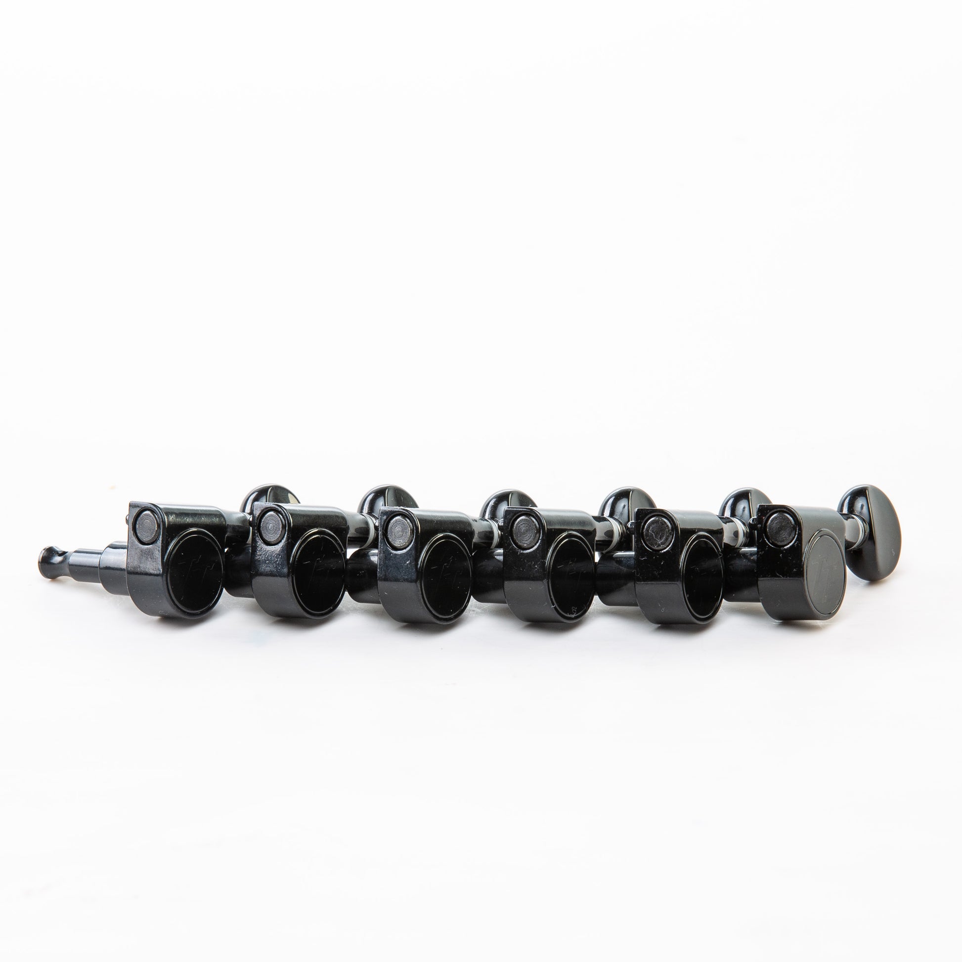 true tune mini keys 6 in line set view black