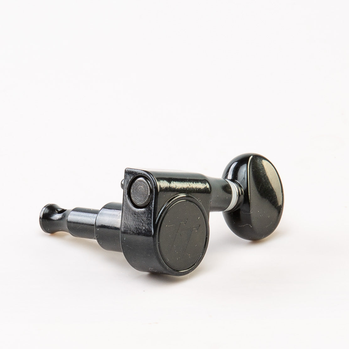 true tune mini keys 6 in line single key front view black