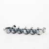 True Tune Mini Tuners - 6-In-Line, 2-Pin - Chrome