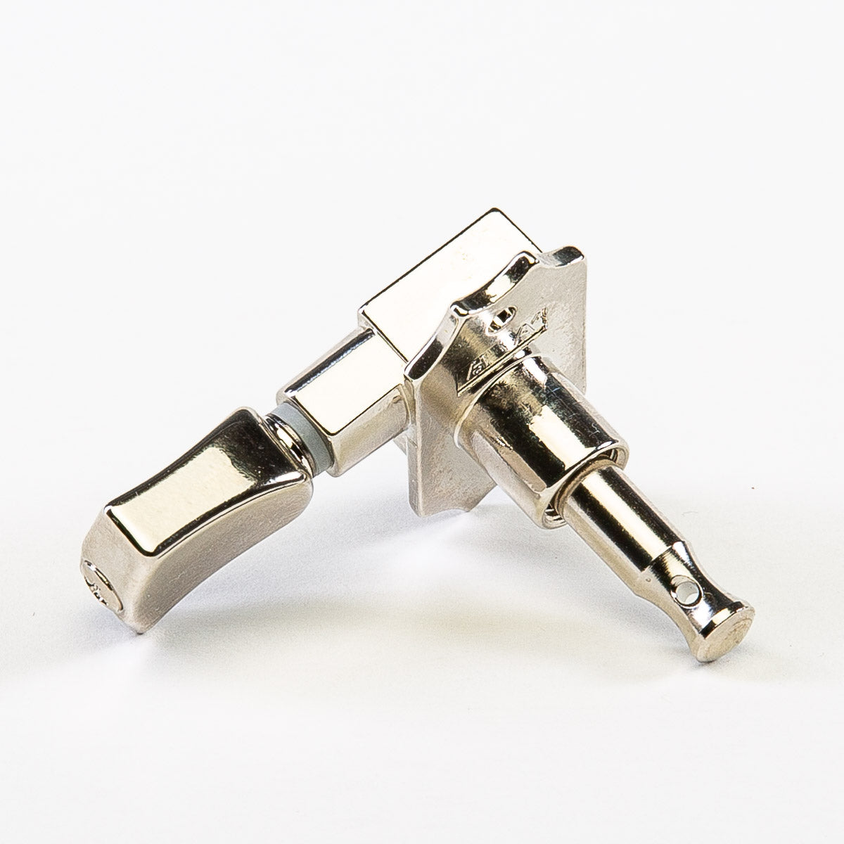 true tune vin mod 3x3 keys w/ keystone button single back view nickel