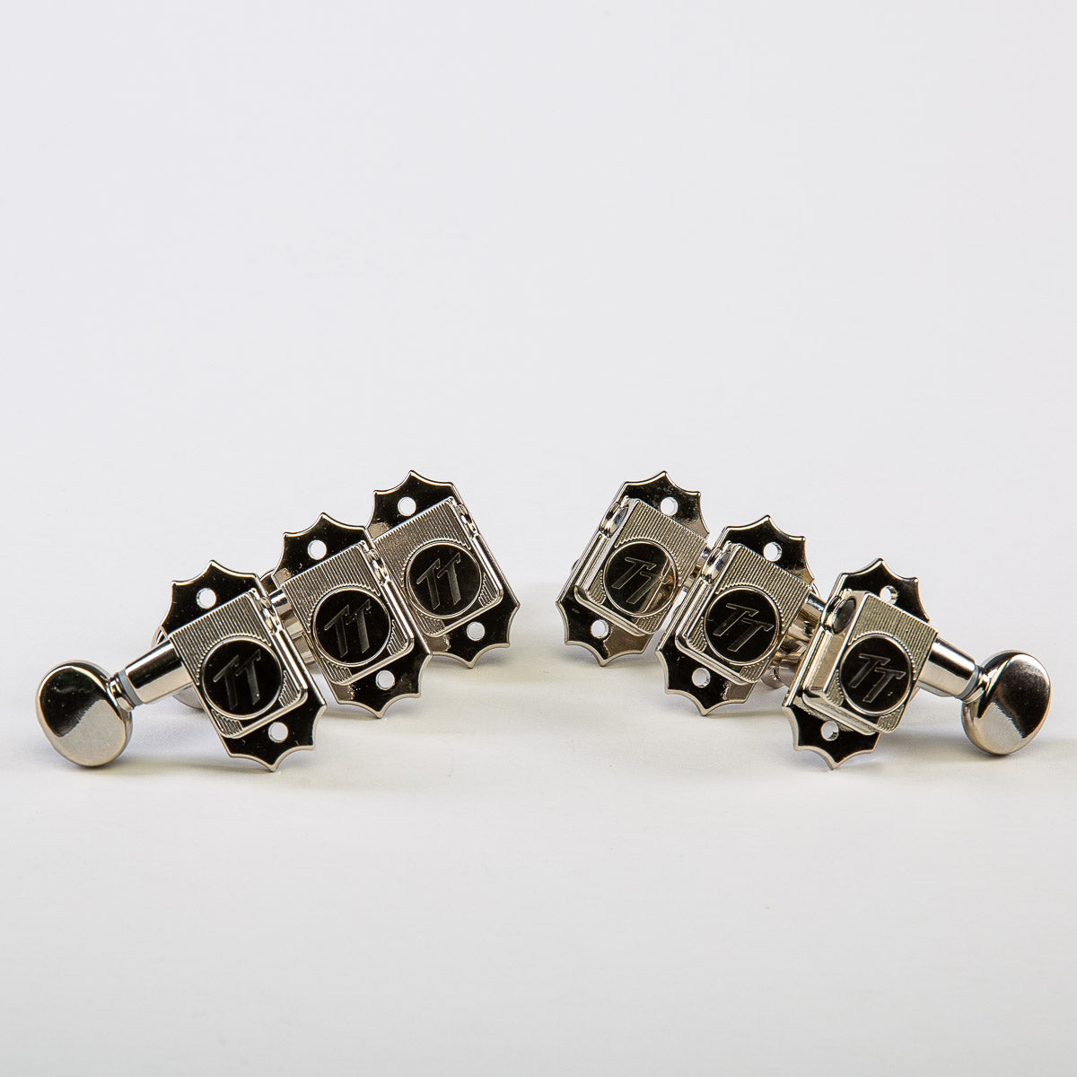 true tune vin mod 3x3 keys w/ oval button set view nickel
