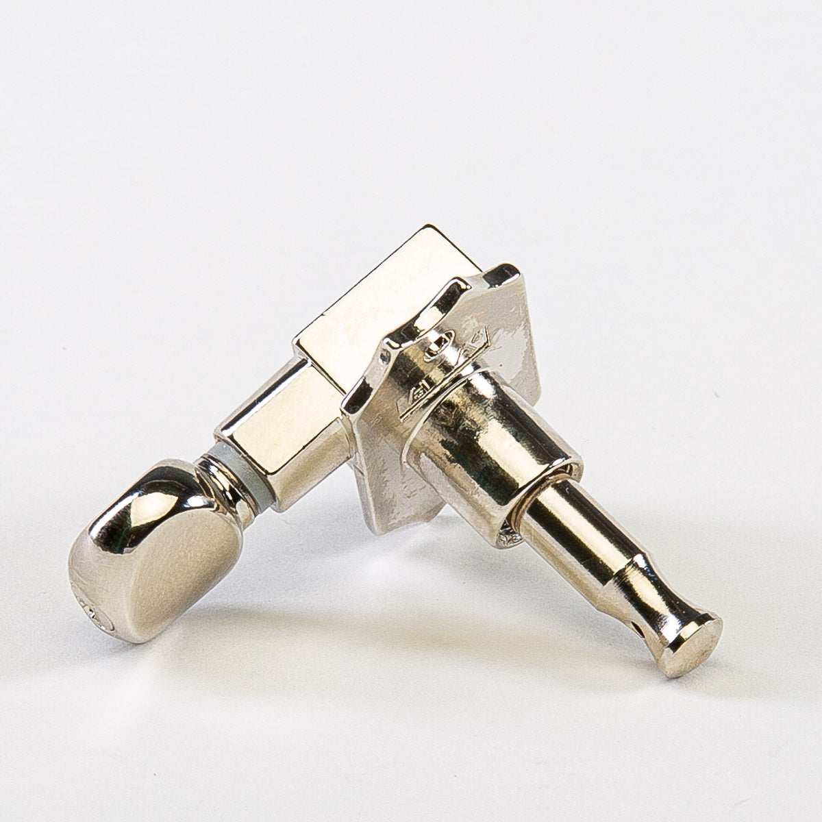 true tune vin mod 3x3 keys w/ oval button single back view nickel