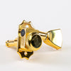 True Lok - Vin Mod 3x3 - Keystone Button - Gold