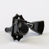 True Lok - Vin Mod 3x3 - Keystone Button - Black