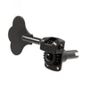 TK-7566 Single Lightweight Small Post Bass Key - Black