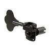 TK-7567 Single Lightweight Wide Post Bass Key - Black