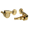 TK-7590 6-in-line 2-Pin Tuner Set - Gold
