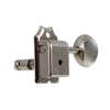 TK-7679 Gotoh SD91 HAP Vintage-style 6-in-line Locking Keys - Nickel