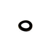 Pack of Guitar Tuner Washers - Black metal