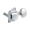 TK-7559 Economy Diagonal Mount 6-in-line Keys - Chrome