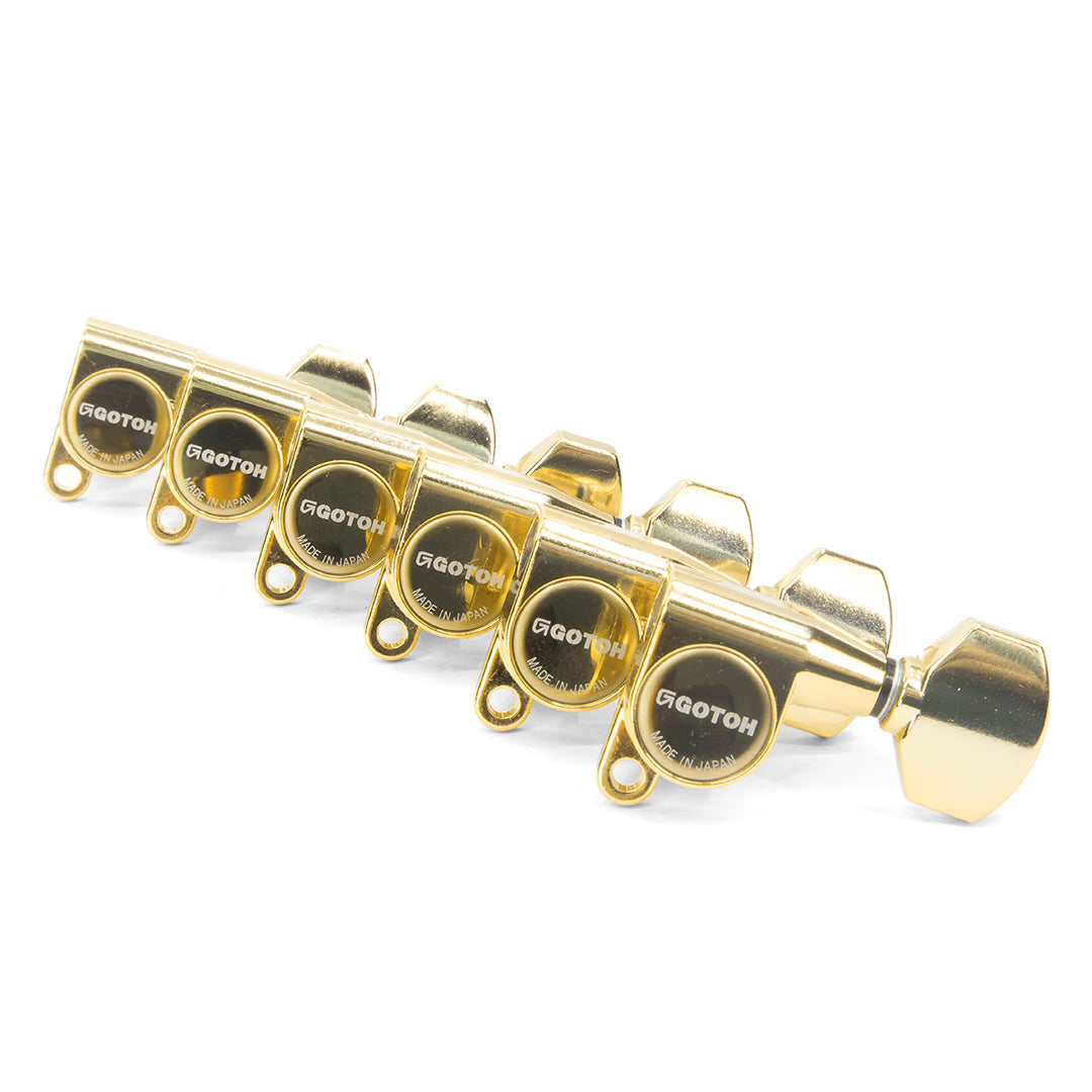 ミュージシャン TKG TK-7760 GOTOH SG360 6-IN-LINE MINI KEYS