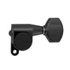 TK-7760 GOTOH SG360 6-IN-LINE MINI KEYS - Black metal