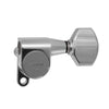 TK-7760 GOTOH SG360 6-IN-LINE MINI KEYS - Chrome