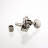 TK-7786 GOTOH SE701 OPEN GEAR 6-IN-LINE KEYS - Nickel