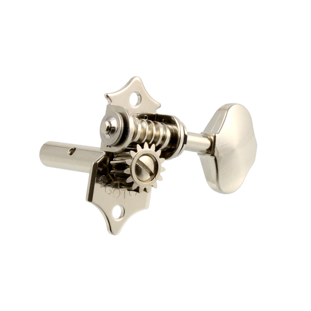 gottu　20個BX80637I33240　10個STFD2000400 RATIO® Electric Guitar Machine Heads PRL-2721/2731 | Graph Tech