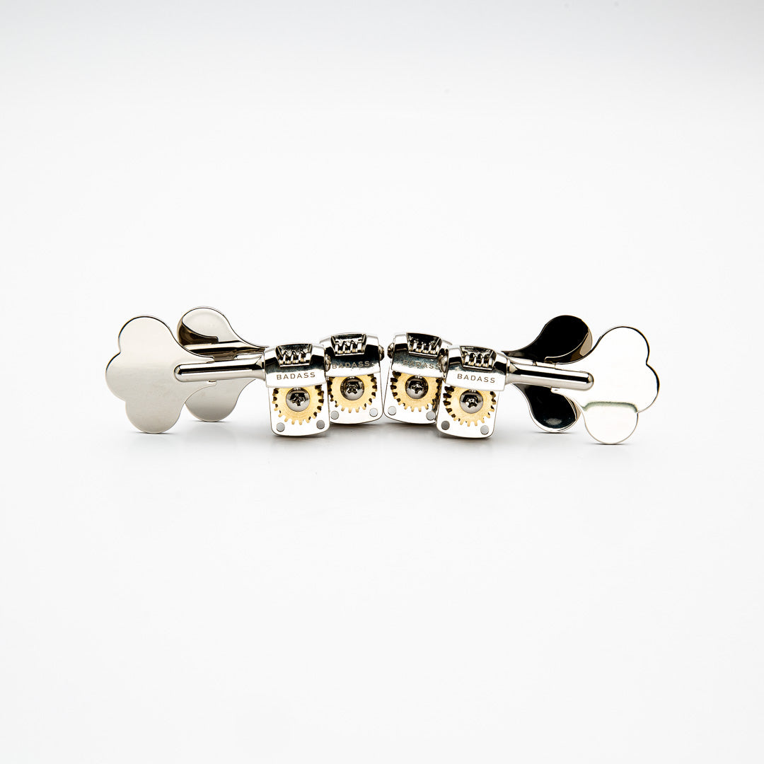 Leo Quan® Badass II 4-String Bass Bridge