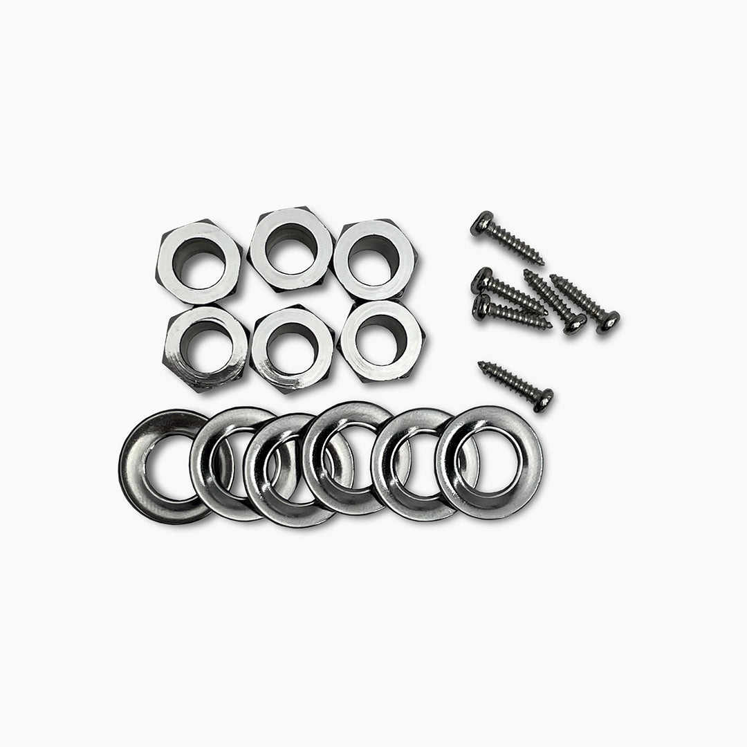 hardware set view chrome
