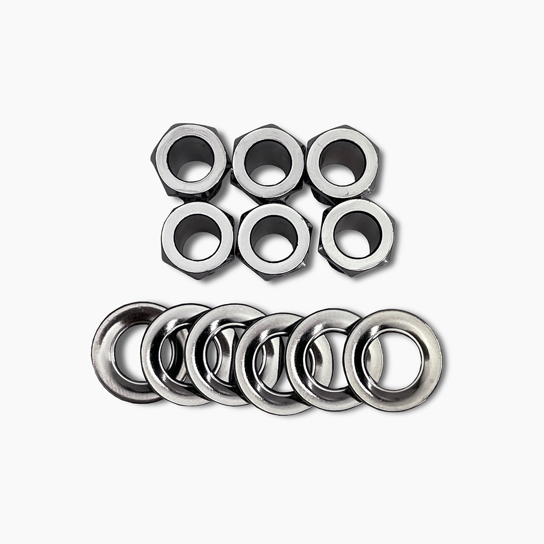 hardware set view chrome