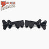 Leo Quan® Badass SGT™ Bass Keys - Sealed - 2x2 set - Black