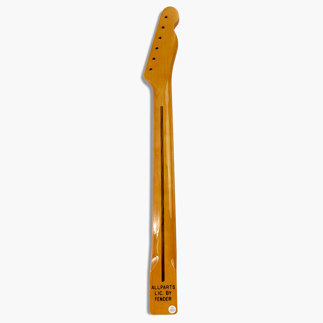 Allparts “Licensed by Fender®” TMF-LC Replacement Neck for Telecaster®