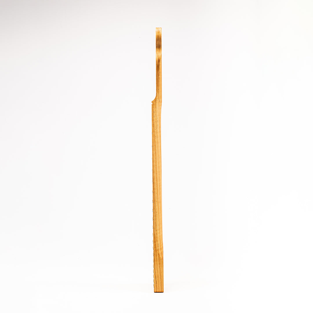 neck treble side view