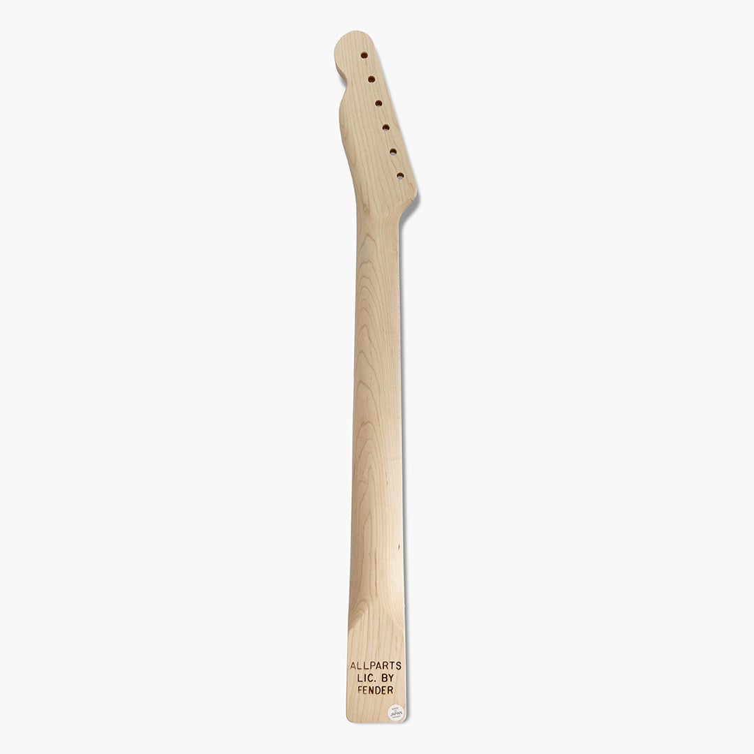 Allparts “Licensed by Fender®” TRO-V Replacement Neck for Telecaster®