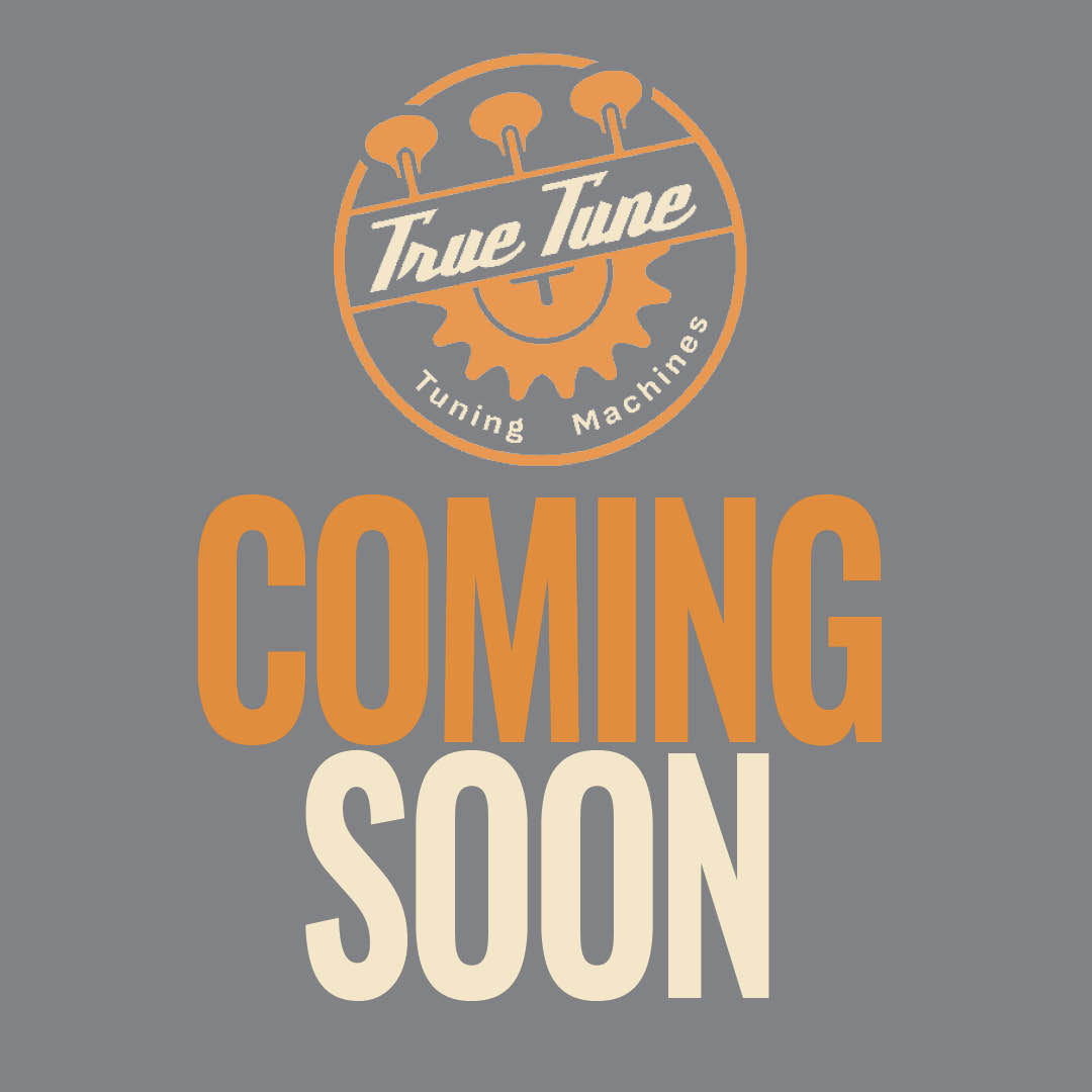 true tune coming soon place holder