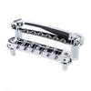 Tonepros Standard Tunematic Bridge and Tailpiece Set - Chrome
