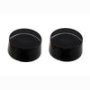 Allparts Unmarked Speed Knobs (2 pcs) - Black