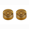 Allparts Unmarked Speed Knobs (2 pcs) - Gold