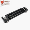 Leo Quan® Badass Wraparound™ Guitar Bridge with SAE Locking Studs - Black