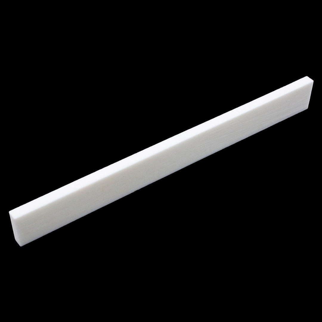 bone saddle for acoustic guitar