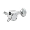 TK-7560 Economy 6-in-line Keys - Chrome