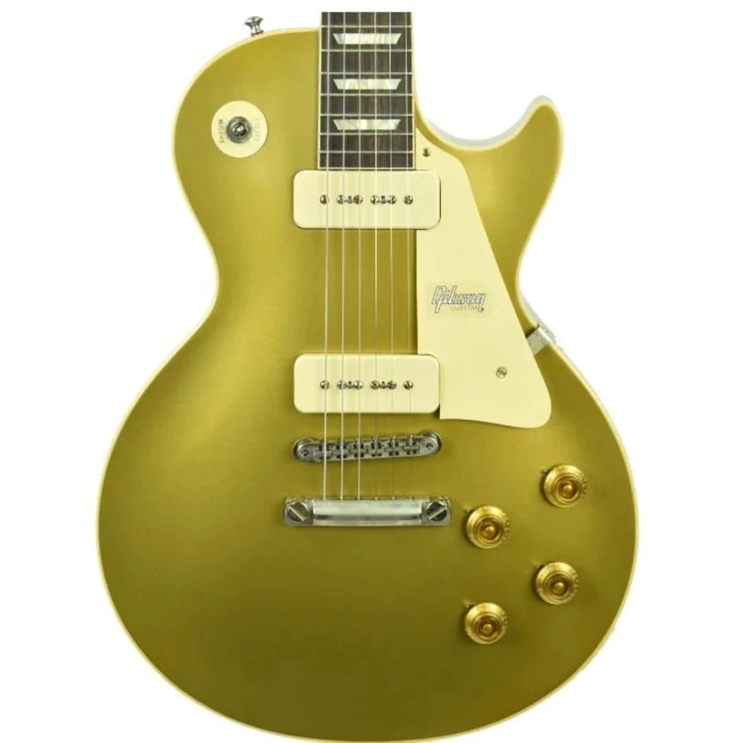 color sample guitar front view