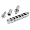 Gotoh Tunematic Bridge with Large Holes - Chrome