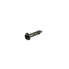 Allparts Small Tuner Screws - Black