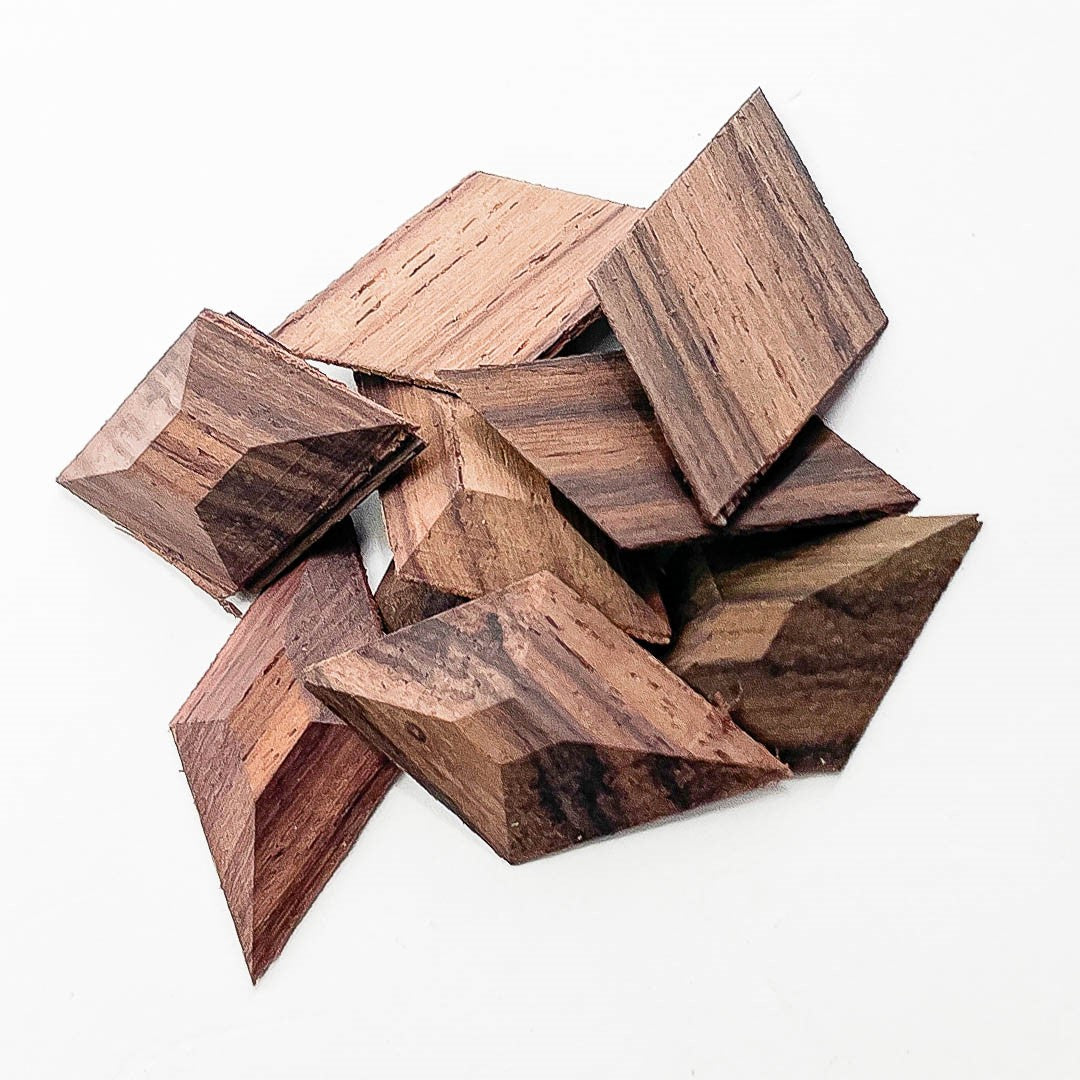 rosewood cleat assortment view