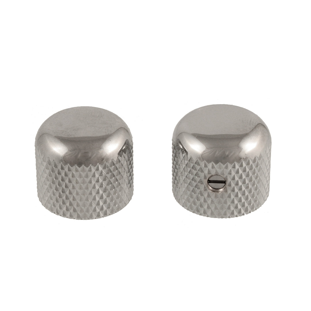 MK-3150 Short Metal Dome Knobs