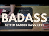 bass key replacement video