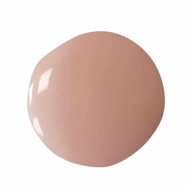 Shell Pink Finish example puddle
